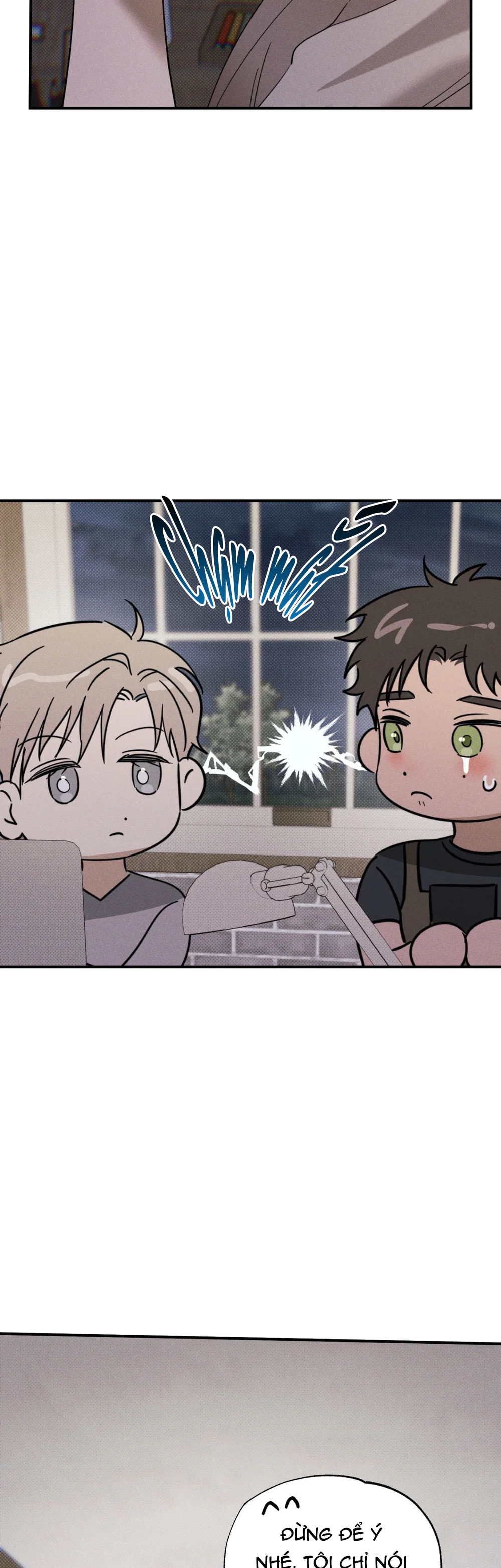 ĐẦM LẦY NHÂN NGƯ Chapter 35 Trang 50