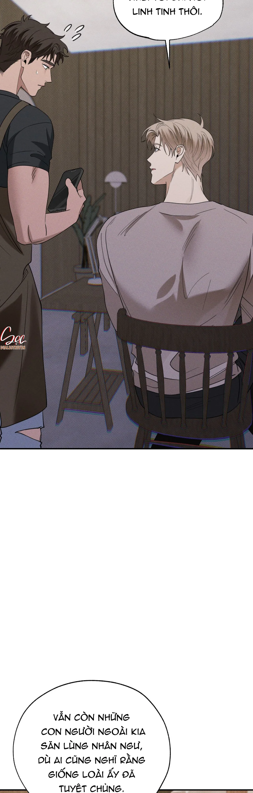 ĐẦM LẦY NHÂN NGƯ Chapter 35 Trang 51