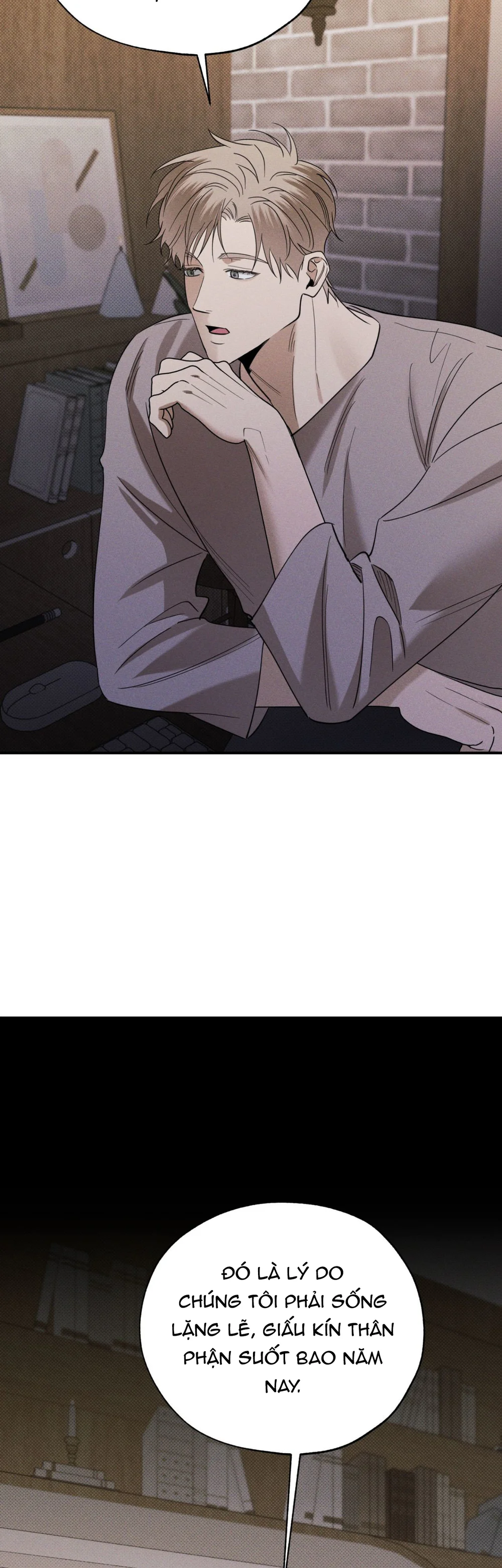 ĐẦM LẦY NHÂN NGƯ Chapter 35 Trang 52