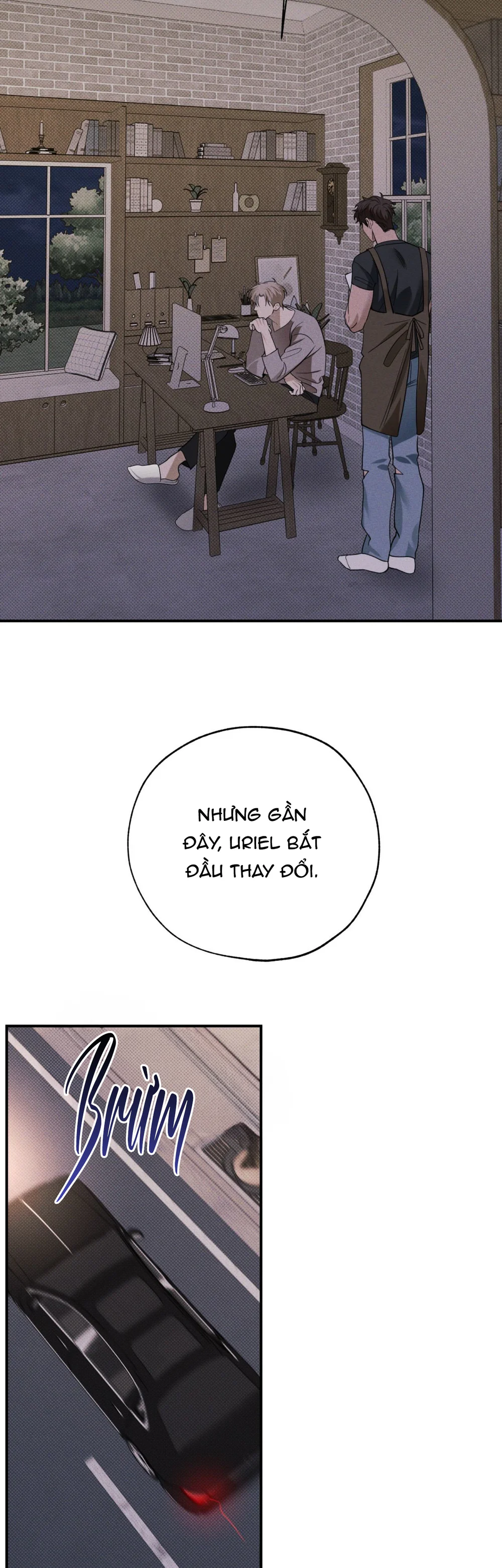 ĐẦM LẦY NHÂN NGƯ Chapter 35 Trang 53