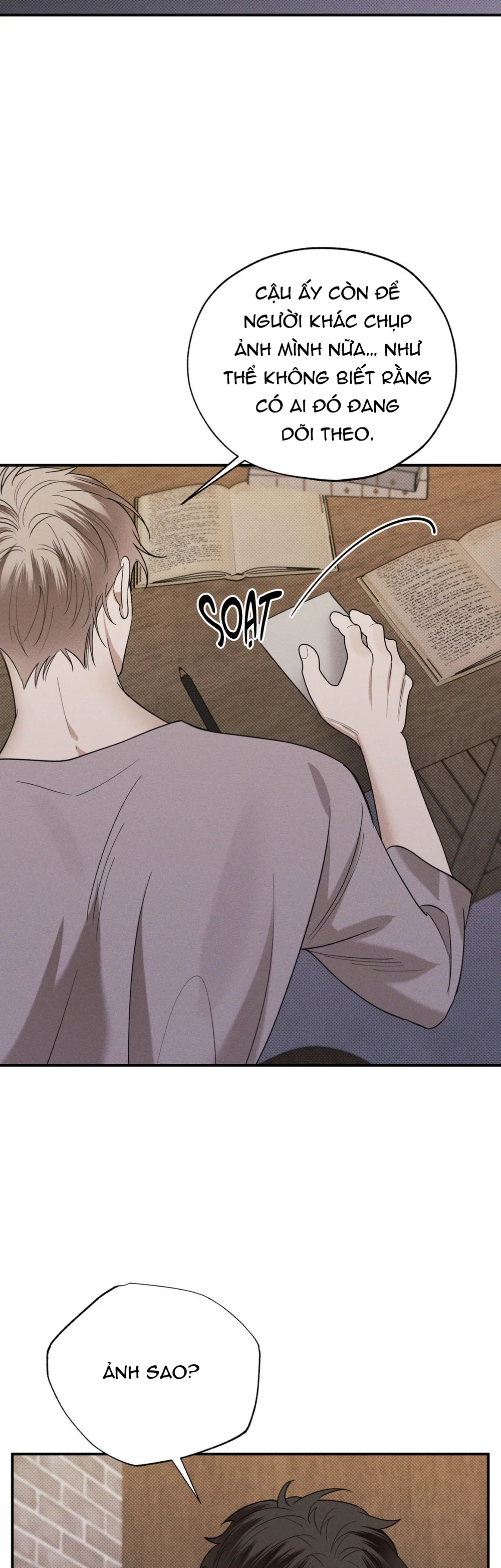 ĐẦM LẦY NHÂN NGƯ Chapter 35 Trang 55