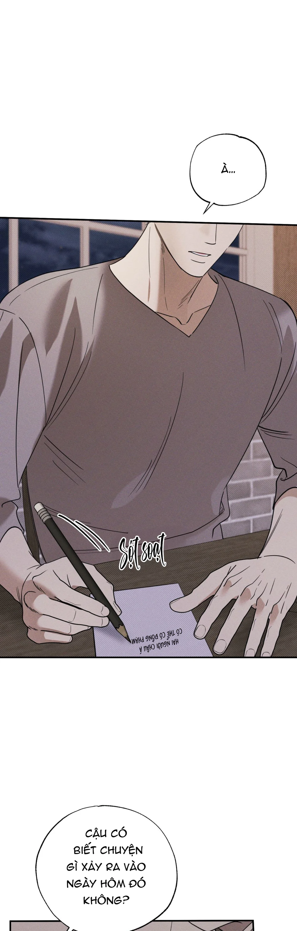 ĐẦM LẦY NHÂN NGƯ Chapter 35 Trang 57