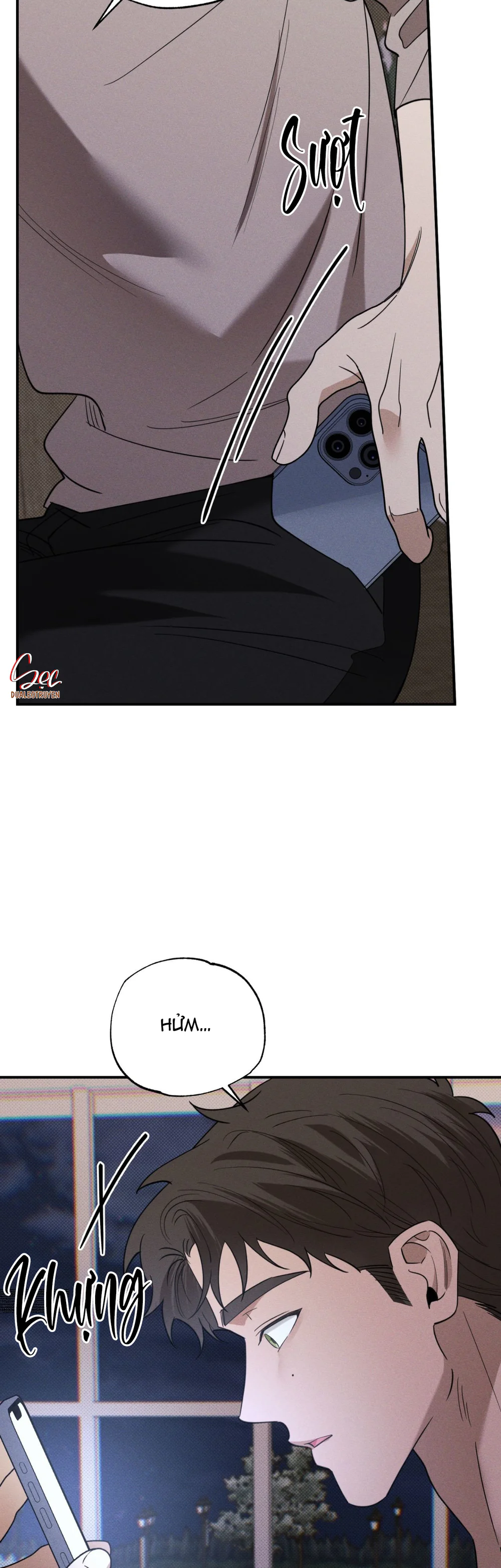 ĐẦM LẦY NHÂN NGƯ Chapter 35 Trang 58