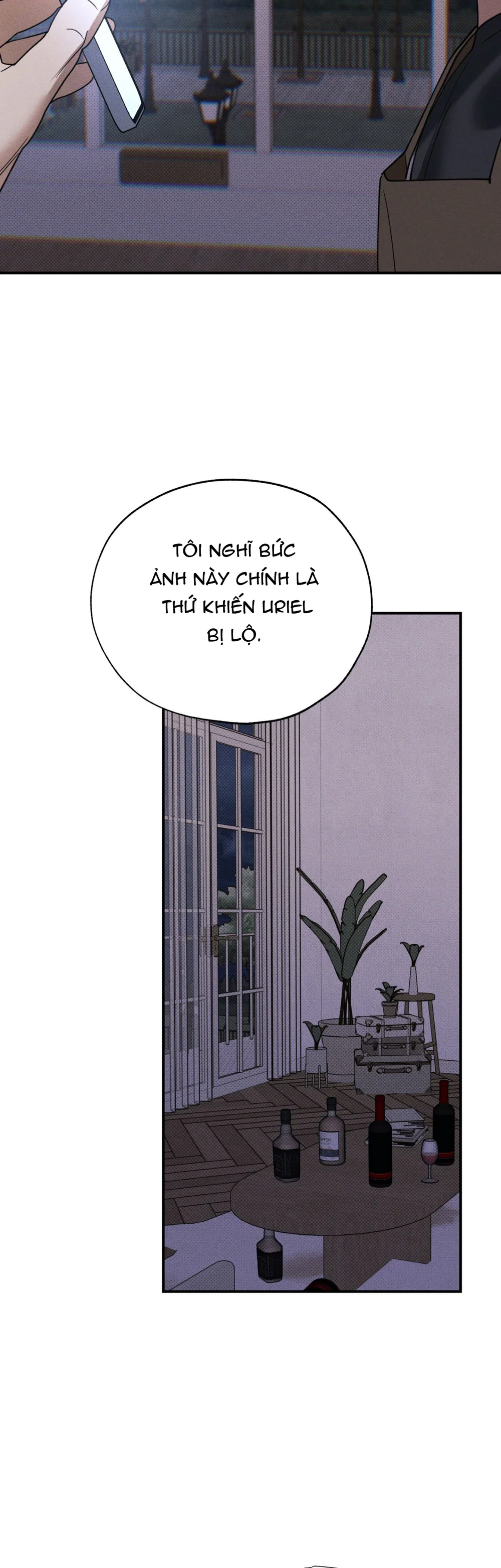 ĐẦM LẦY NHÂN NGƯ Chapter 35 Trang 59