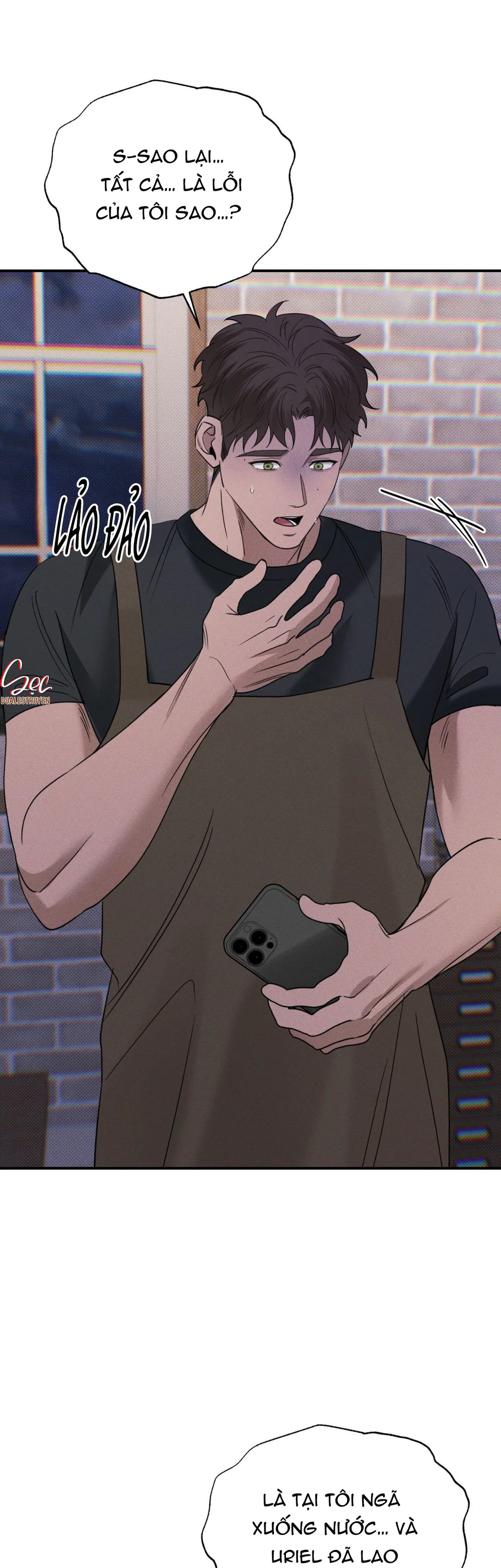 ĐẦM LẦY NHÂN NGƯ Chapter 35 Trang 62