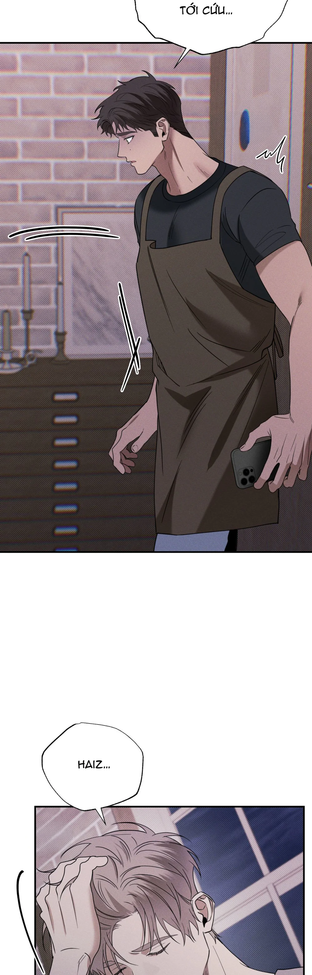 ĐẦM LẦY NHÂN NGƯ Chapter 35 Trang 63