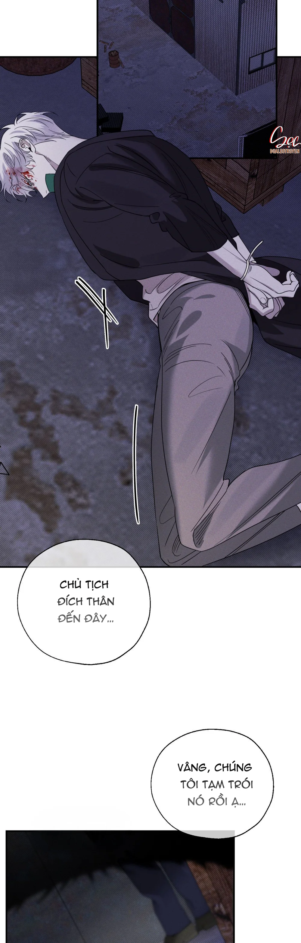 ĐẦM LẦY NHÂN NGƯ Chapter 35 Trang 66