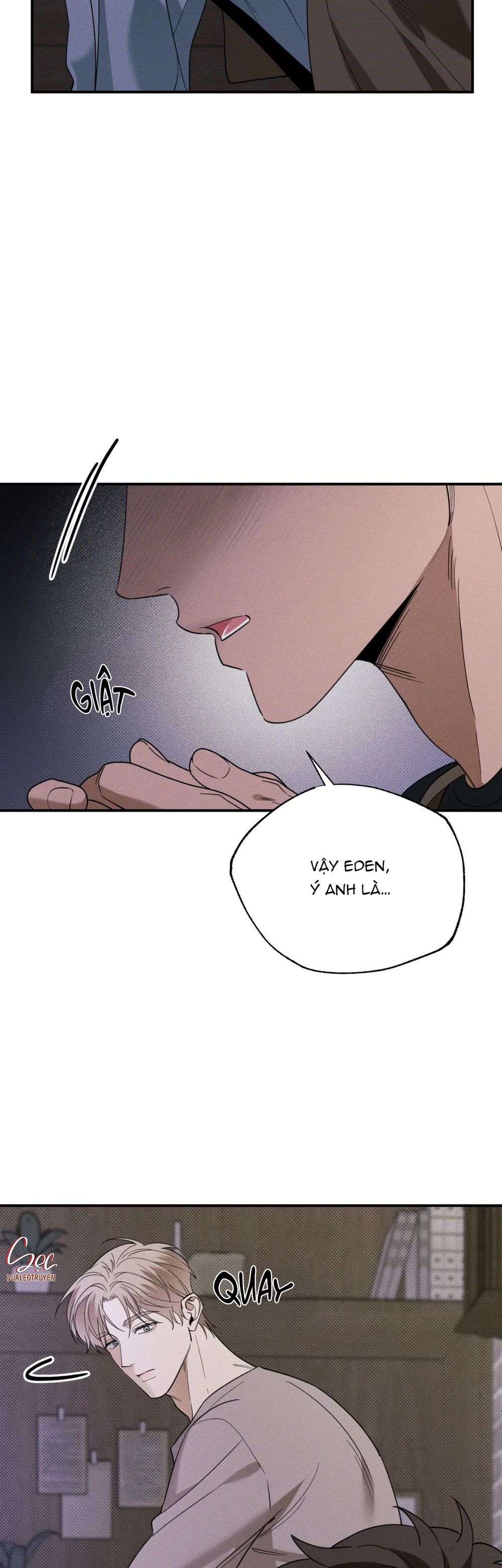 ĐẦM LẦY NHÂN NGƯ Chapter 36 Trang 6