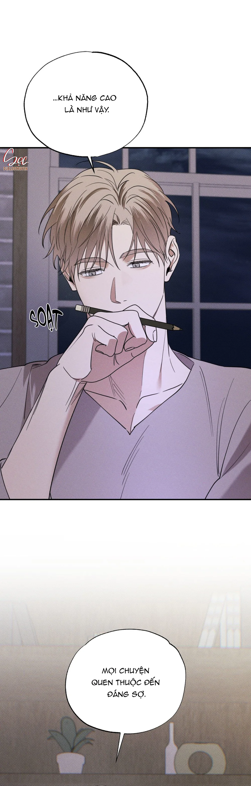 ĐẦM LẦY NHÂN NGƯ Chapter 36 Trang 8