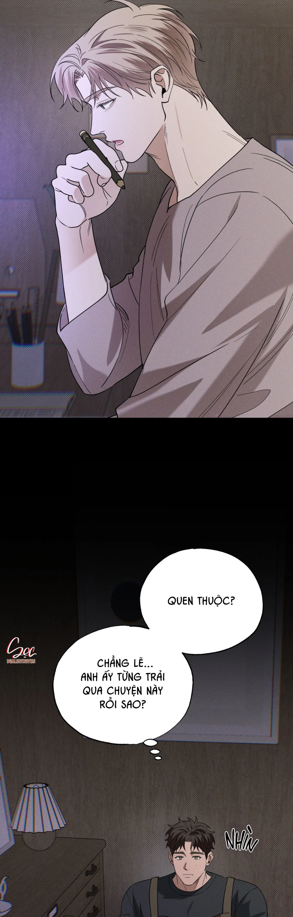 ĐẦM LẦY NHÂN NGƯ Chapter 36 Trang 9