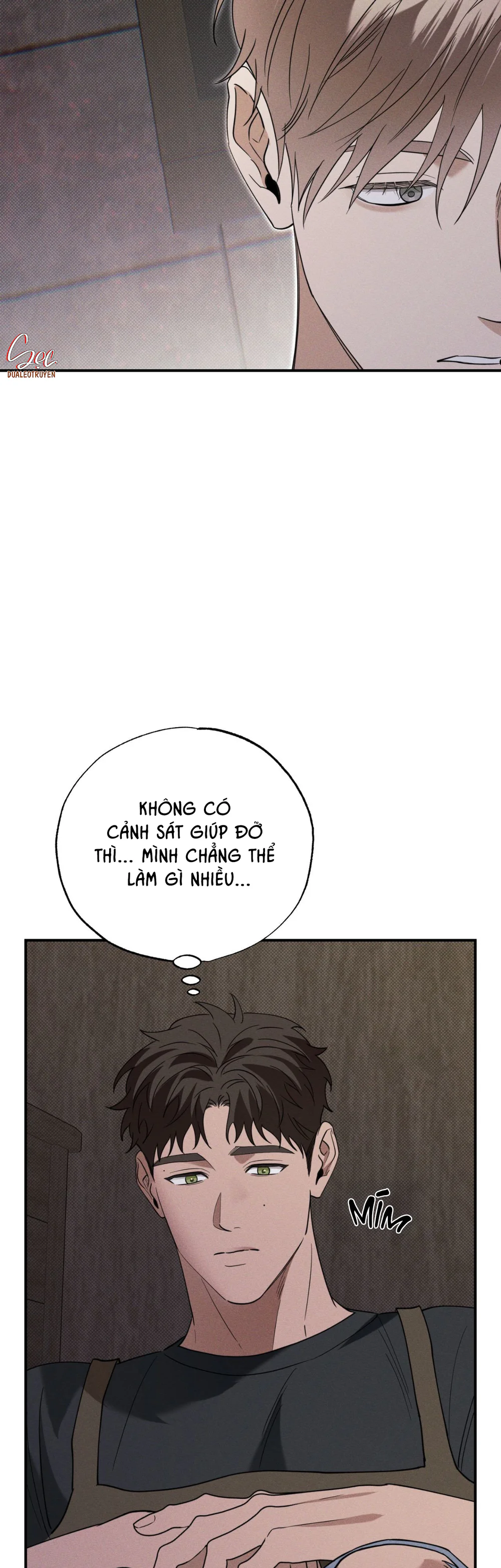 ĐẦM LẦY NHÂN NGƯ Chapter 36 Trang 14