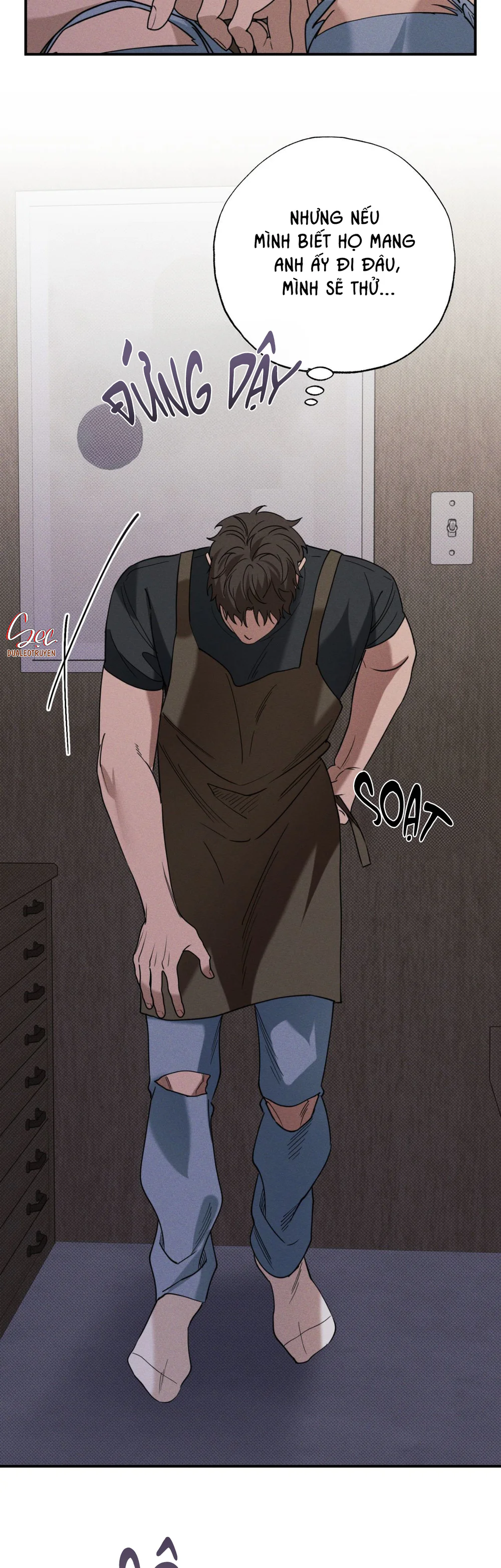 ĐẦM LẦY NHÂN NGƯ Chapter 36 Trang 15