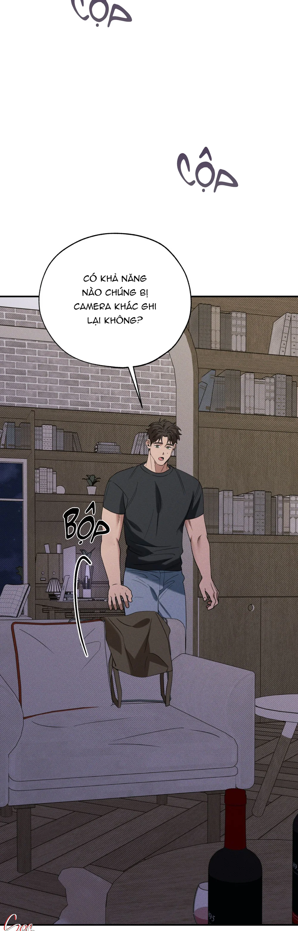 ĐẦM LẦY NHÂN NGƯ Chapter 36 Trang 16