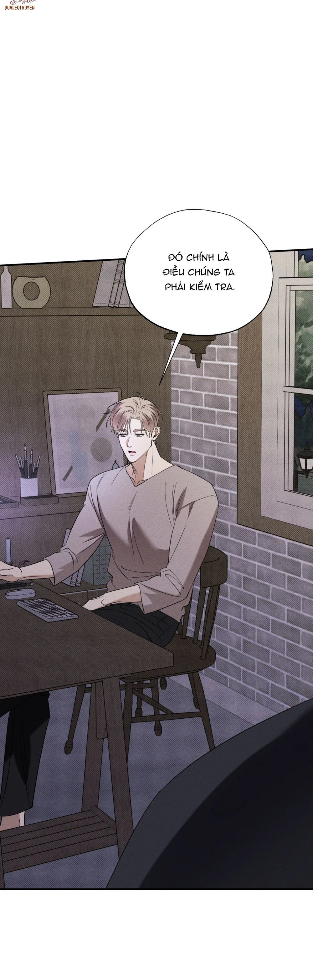 ĐẦM LẦY NHÂN NGƯ Chapter 36 Trang 17