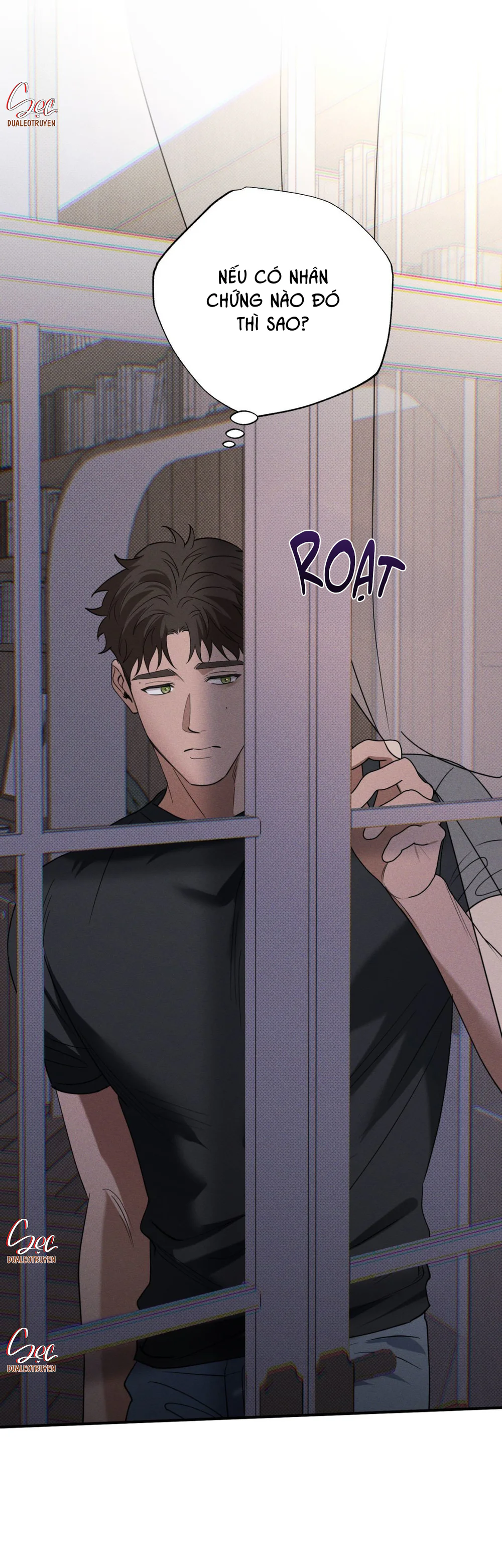 ĐẦM LẦY NHÂN NGƯ Chapter 36 Trang 19