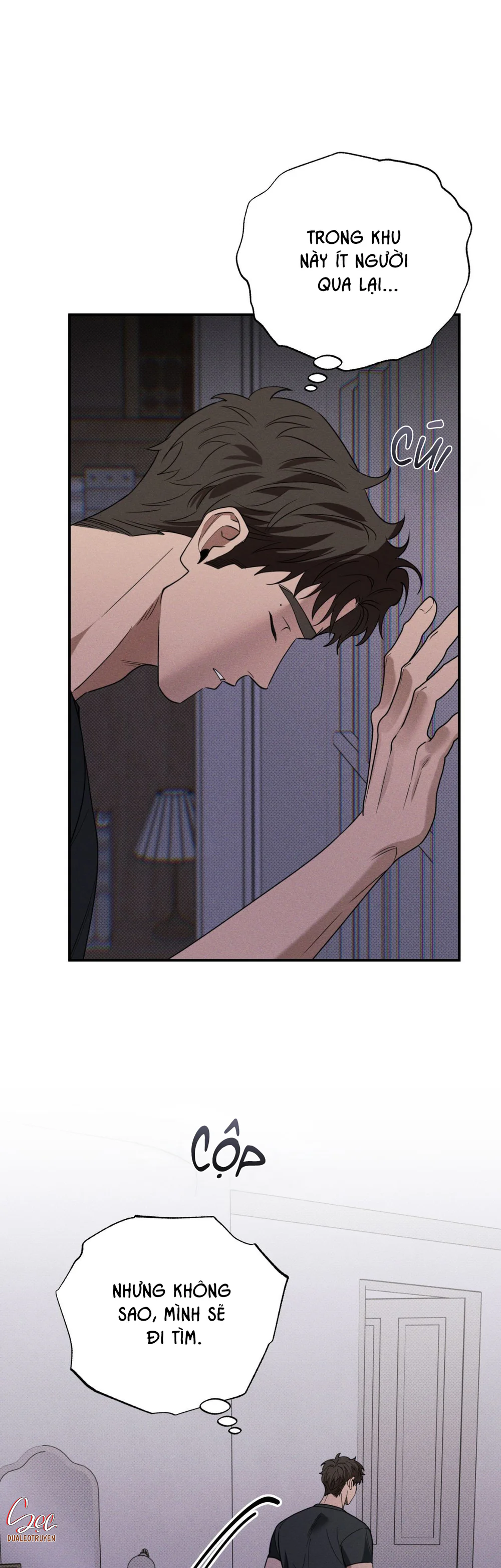ĐẦM LẦY NHÂN NGƯ Chapter 36 Trang 20