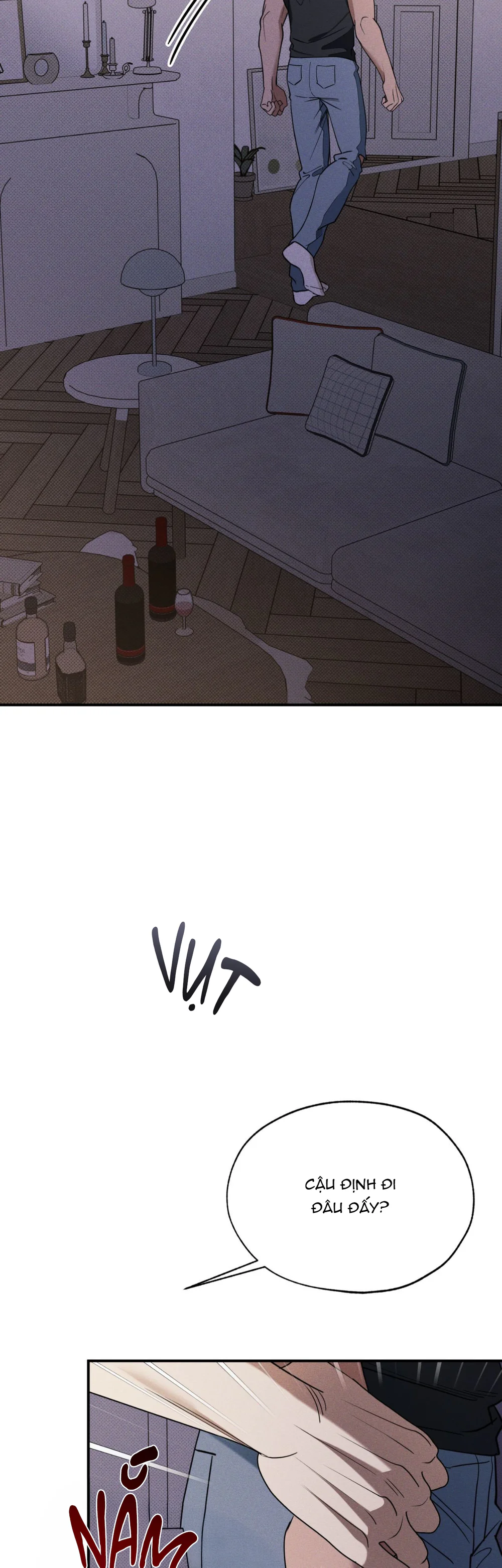 ĐẦM LẦY NHÂN NGƯ Chapter 36 Trang 21