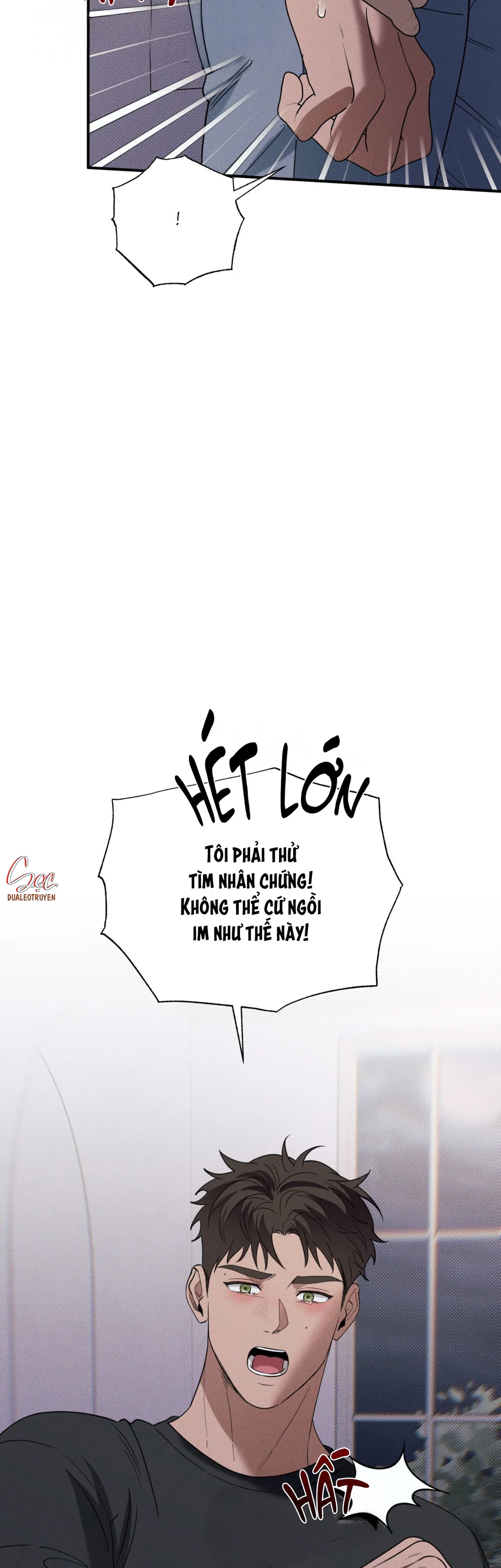 ĐẦM LẦY NHÂN NGƯ Chapter 36 Trang 22