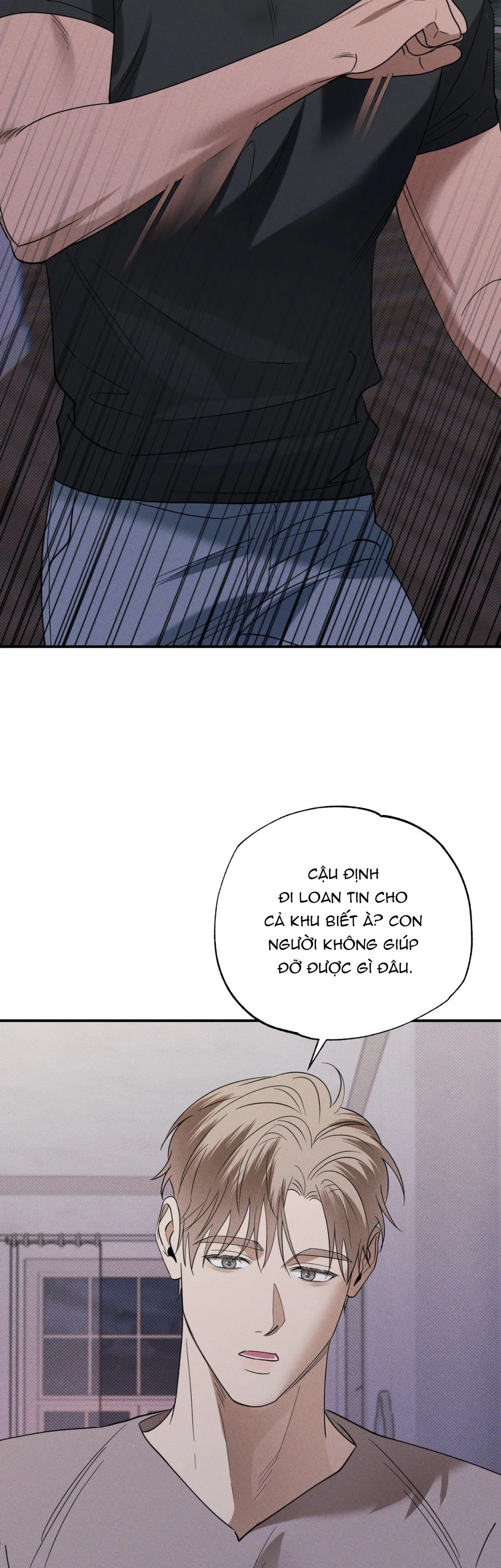 ĐẦM LẦY NHÂN NGƯ Chapter 36 Trang 23