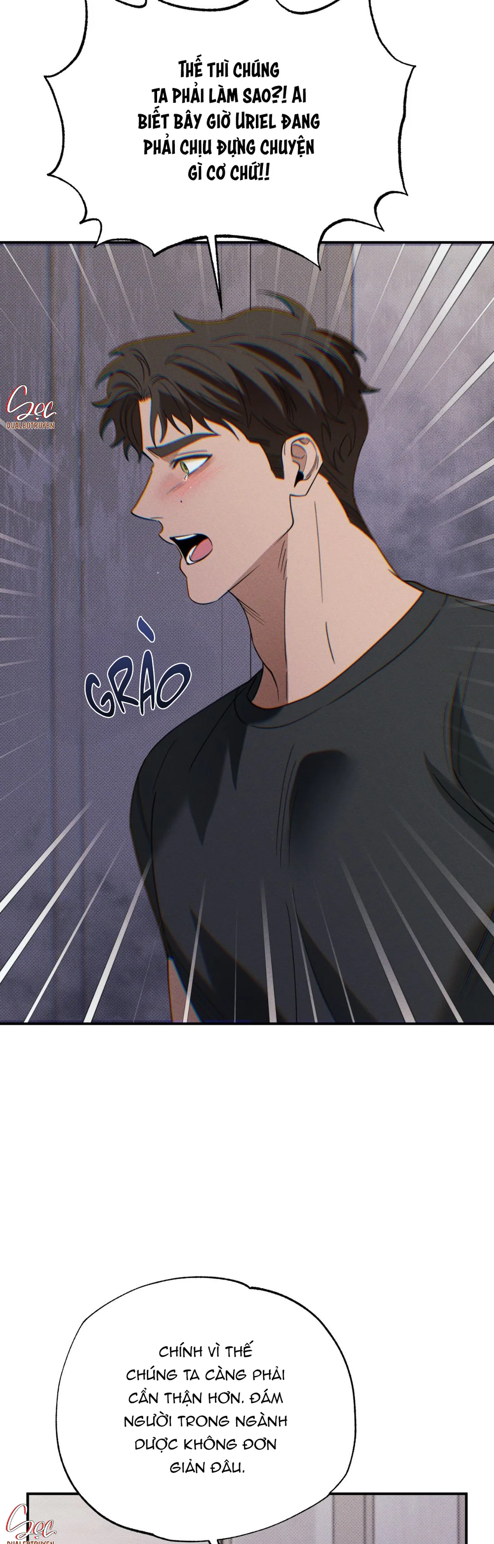 ĐẦM LẦY NHÂN NGƯ Chapter 36 Trang 25