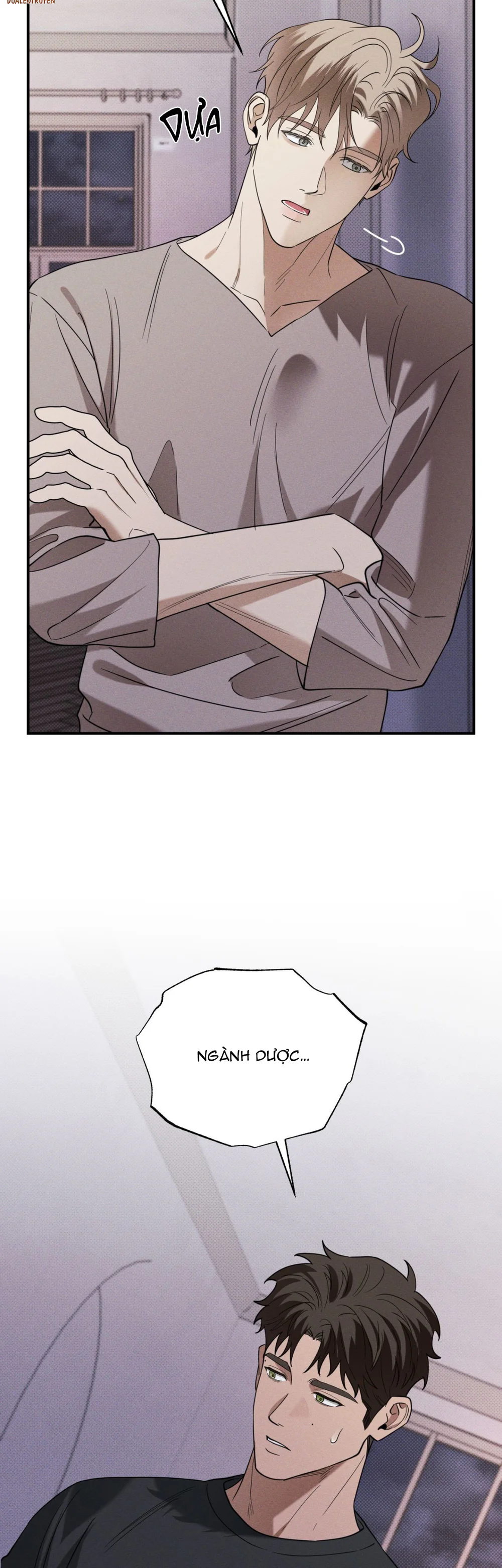 ĐẦM LẦY NHÂN NGƯ Chapter 36 Trang 26