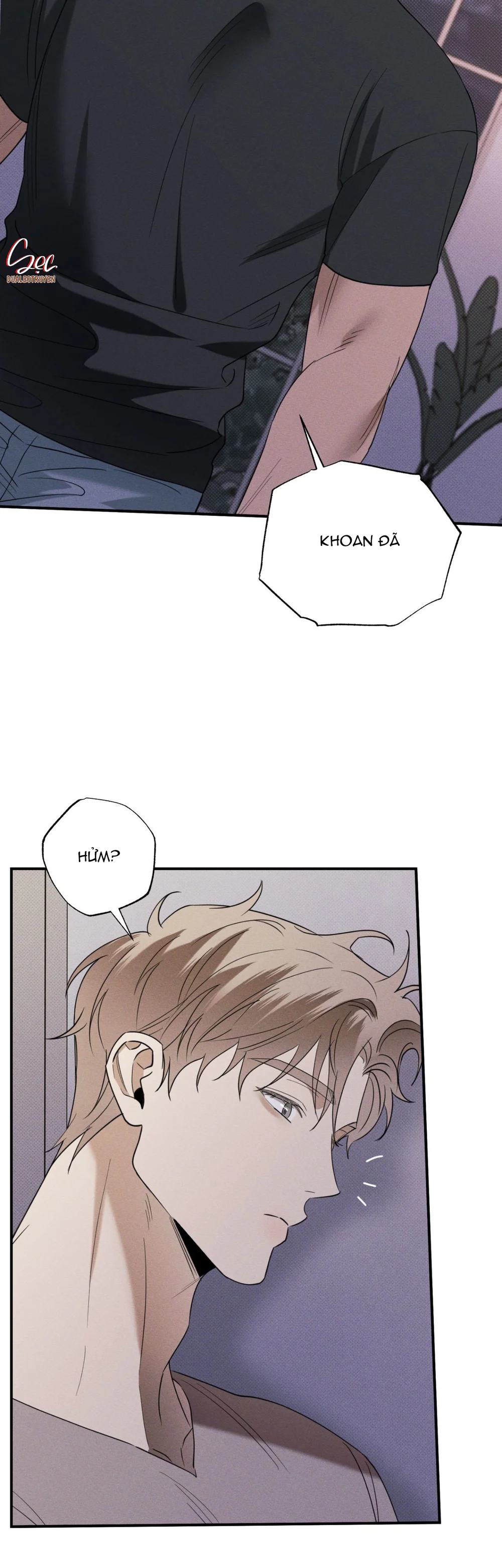 ĐẦM LẦY NHÂN NGƯ Chapter 36 Trang 27