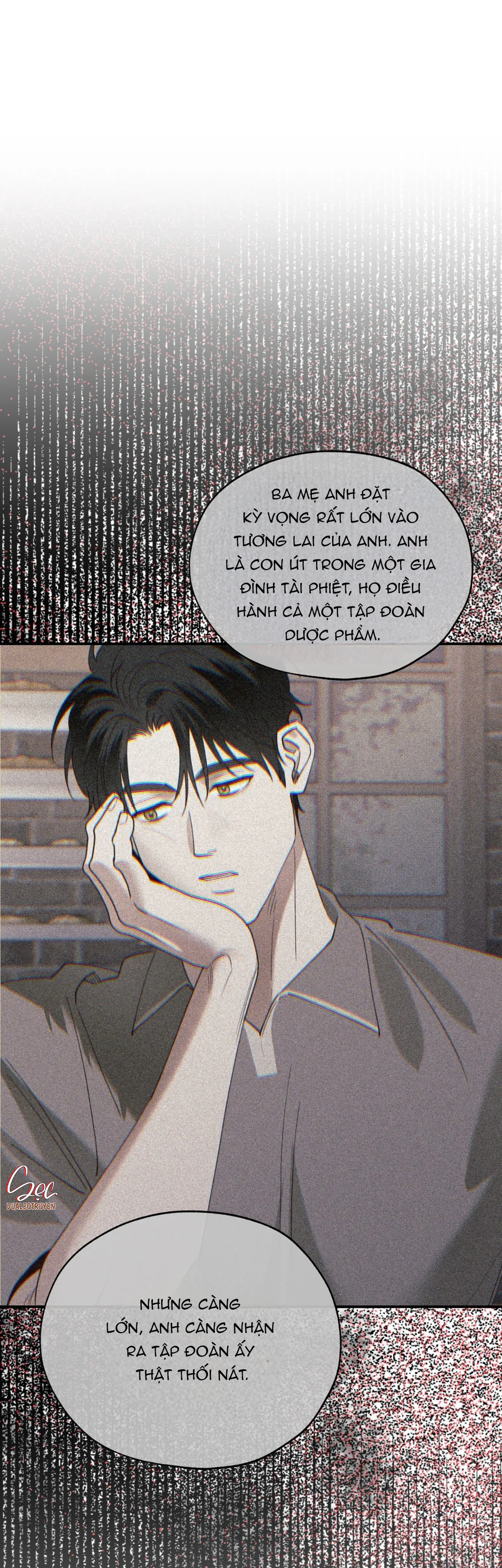 ĐẦM LẦY NHÂN NGƯ Chapter 36 Trang 28