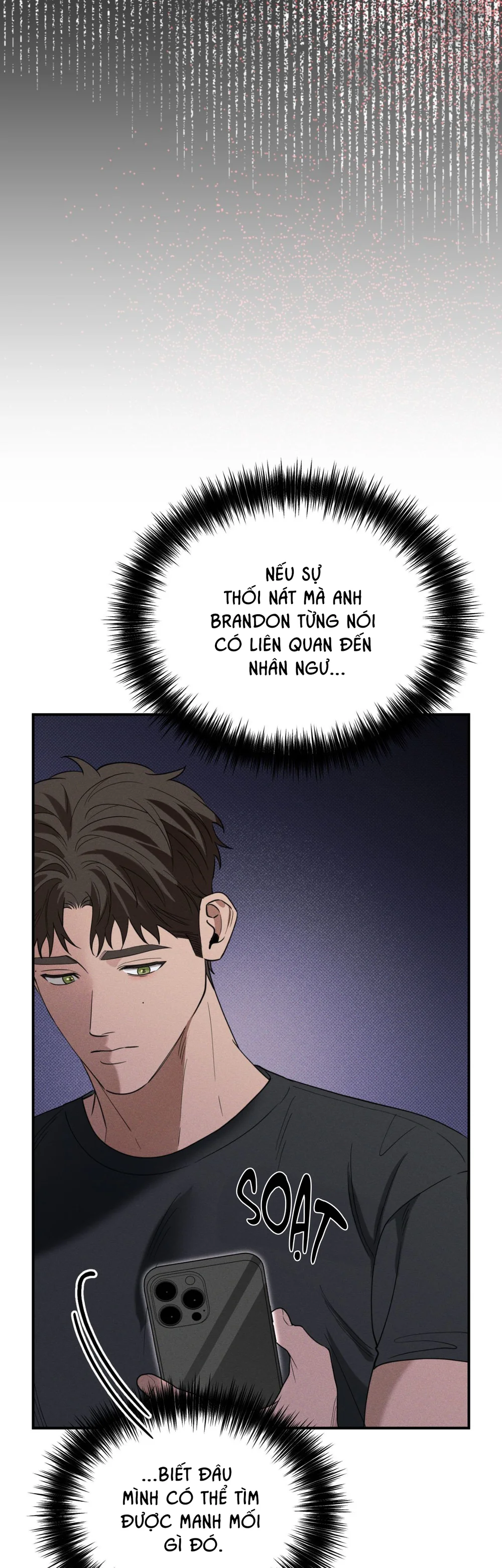 ĐẦM LẦY NHÂN NGƯ Chapter 36 Trang 29