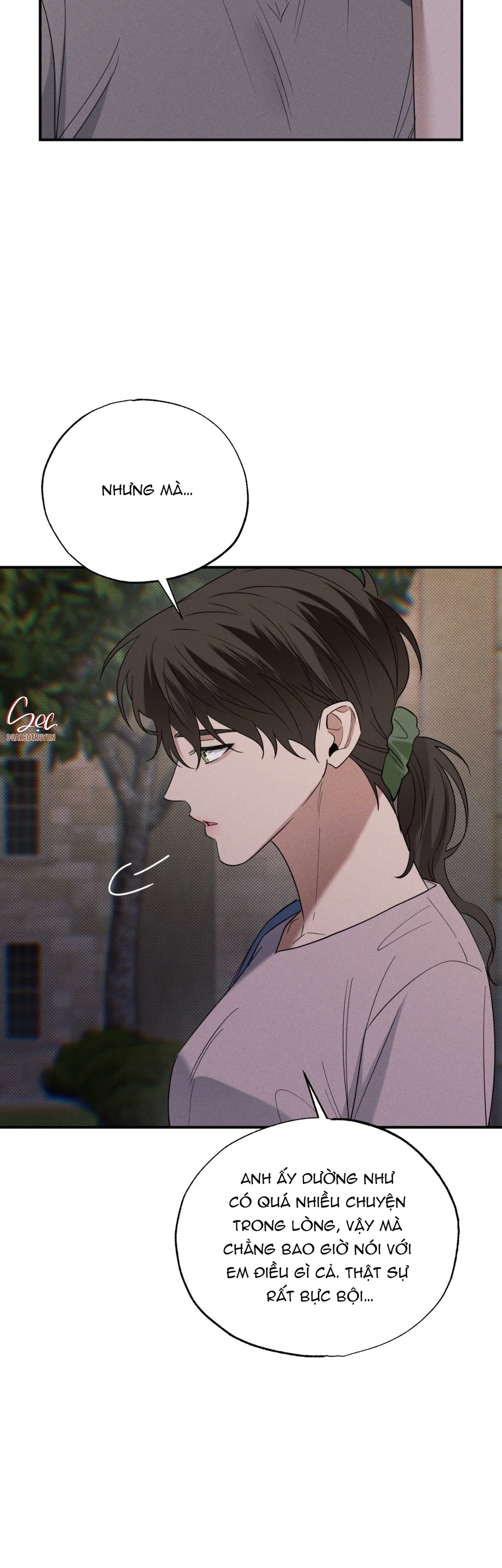 ĐẦM LẦY NHÂN NGƯ Chapter 36 Trang 32