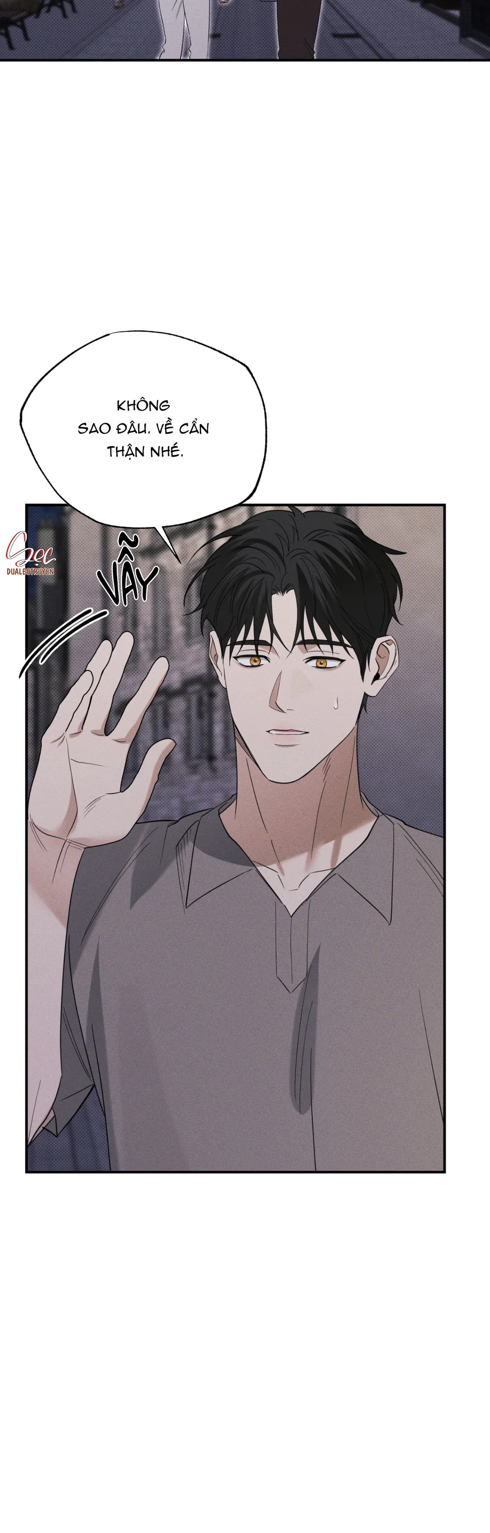 ĐẦM LẦY NHÂN NGƯ Chapter 36 Trang 34