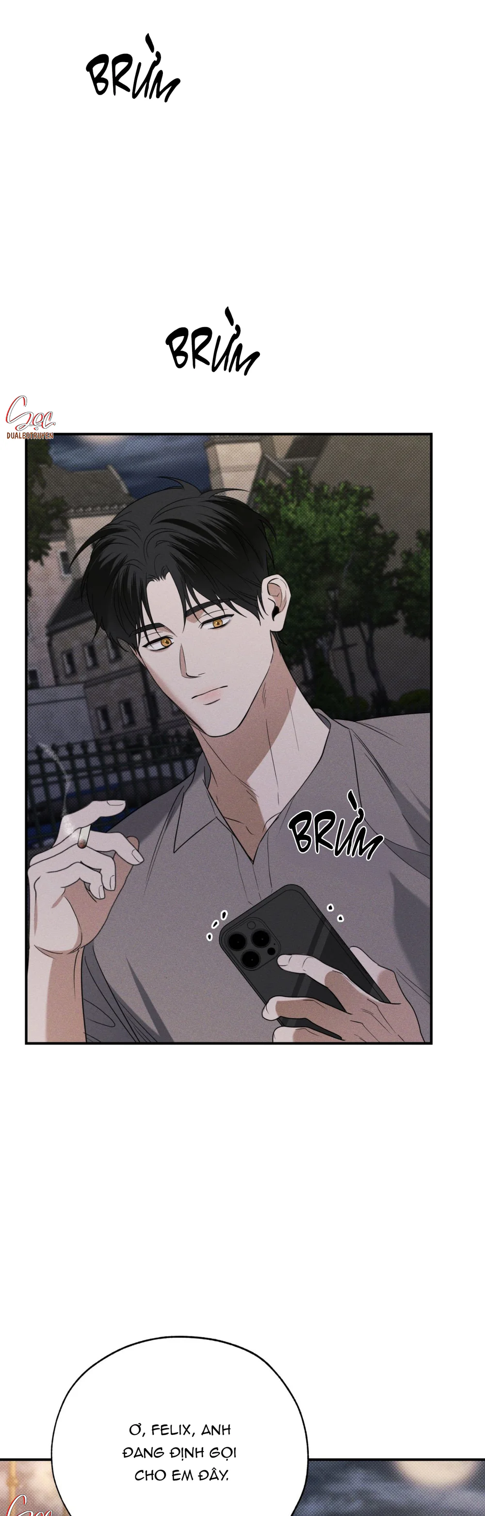 ĐẦM LẦY NHÂN NGƯ Chapter 36 Trang 37