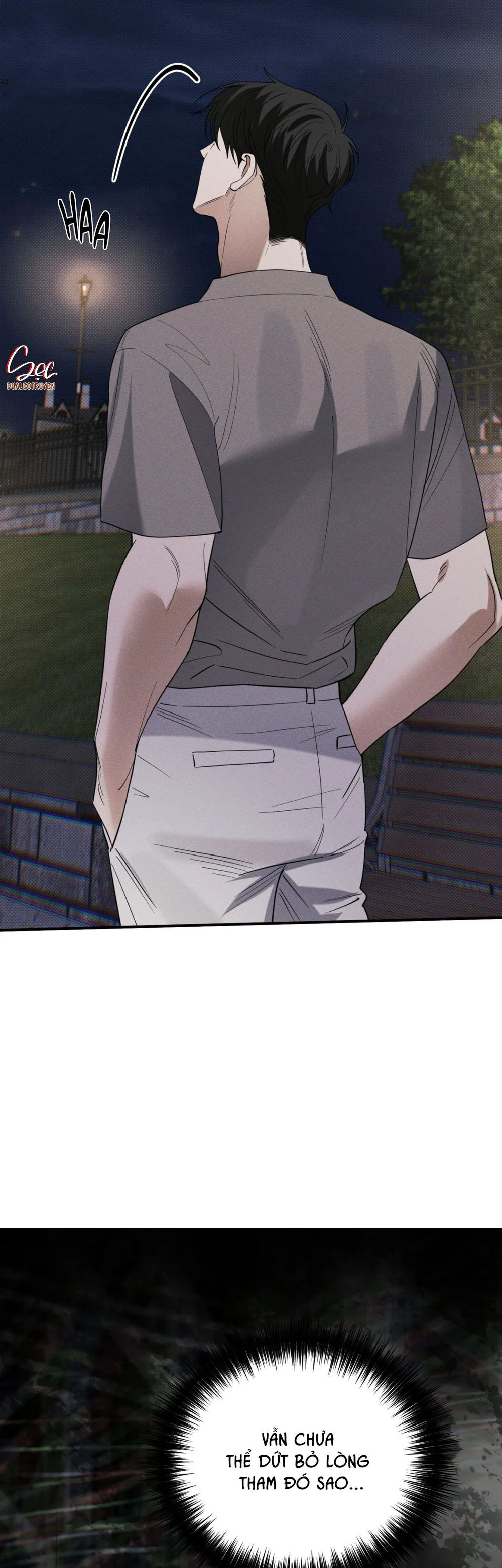 ĐẦM LẦY NHÂN NGƯ Chapter 36 Trang 42