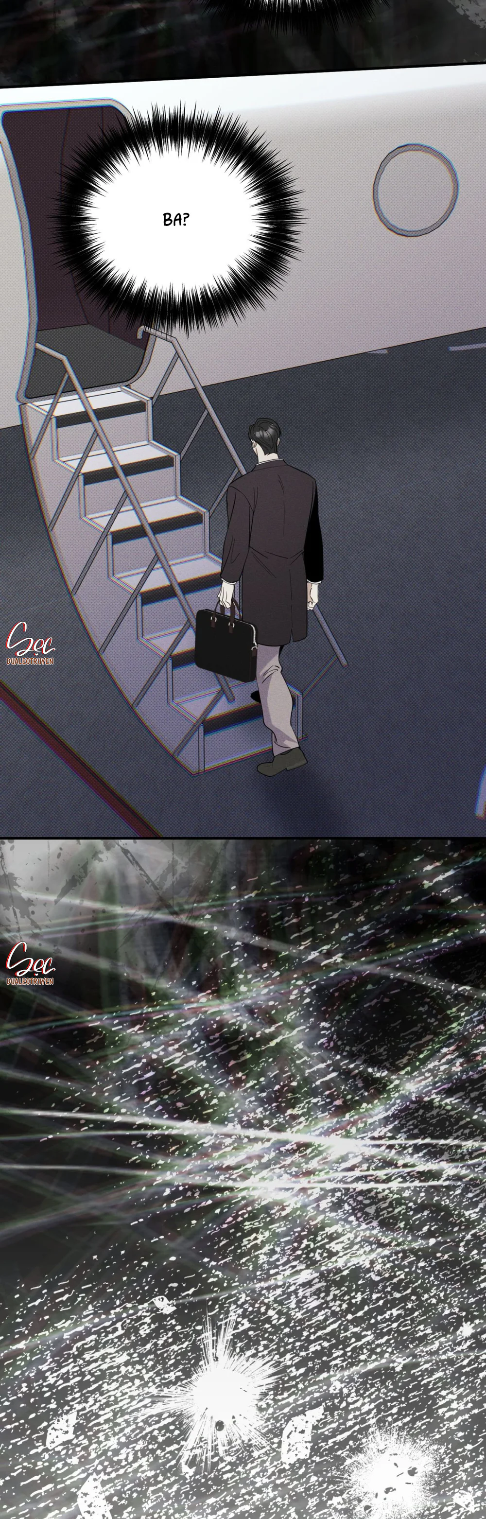 ĐẦM LẦY NHÂN NGƯ Chapter 36 Trang 43