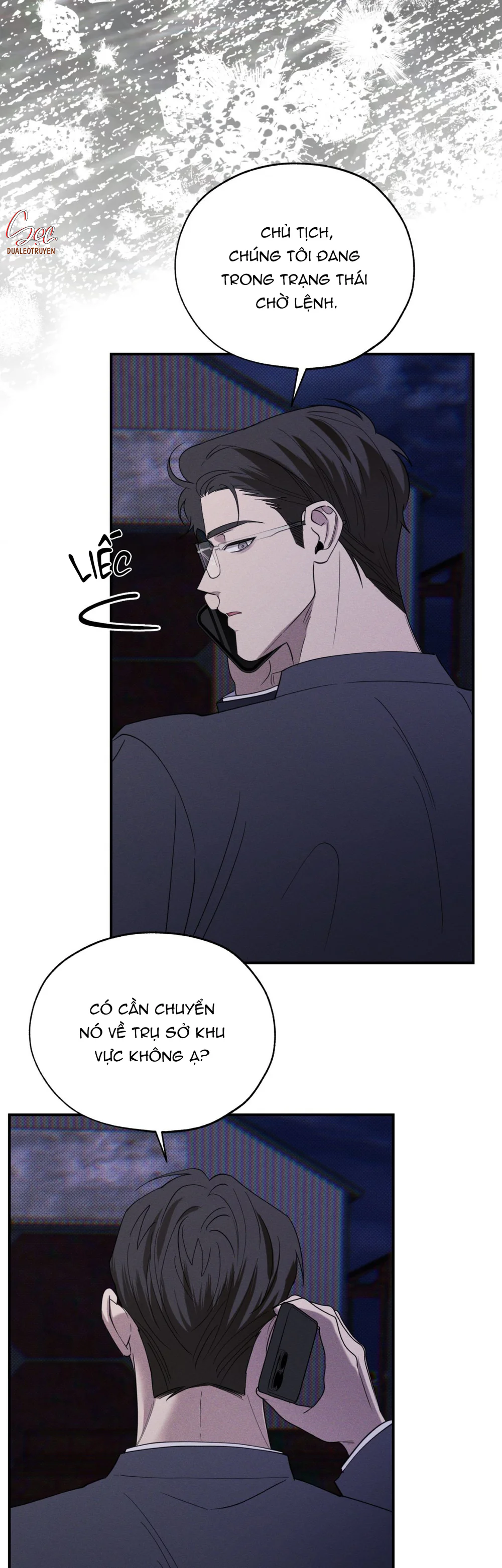 ĐẦM LẦY NHÂN NGƯ Chapter 36 Trang 44