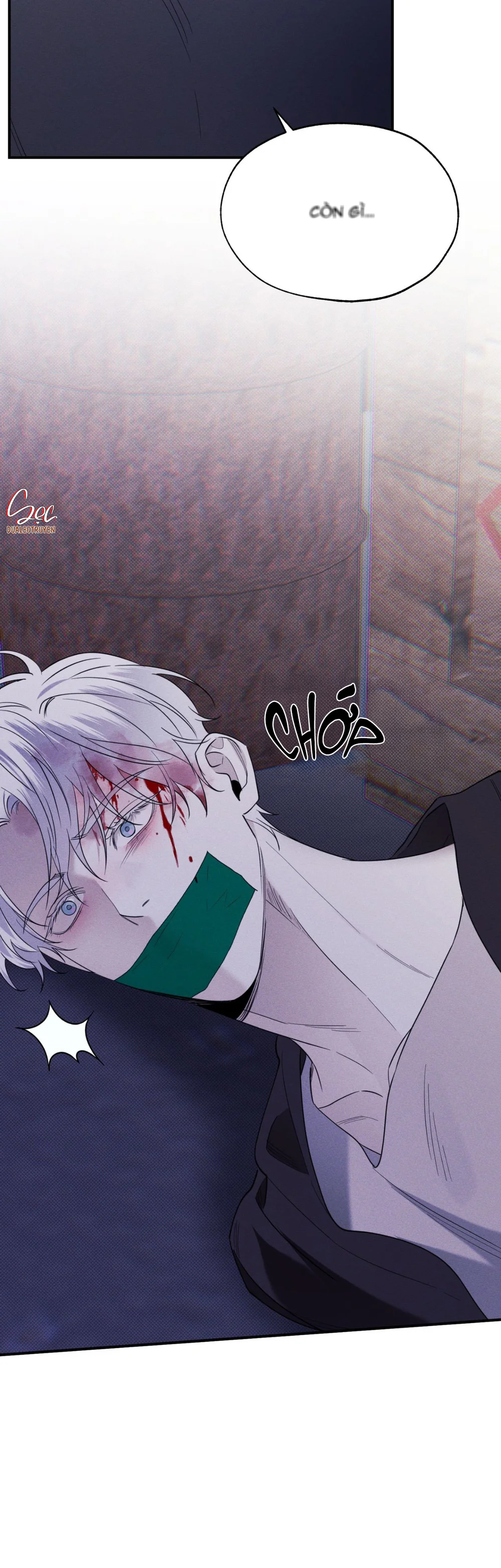 ĐẦM LẦY NHÂN NGƯ Chapter 36 Trang 45