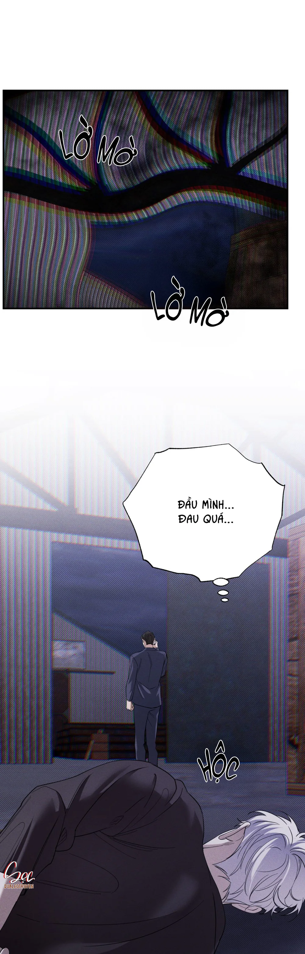 ĐẦM LẦY NHÂN NGƯ Chapter 36 Trang 46
