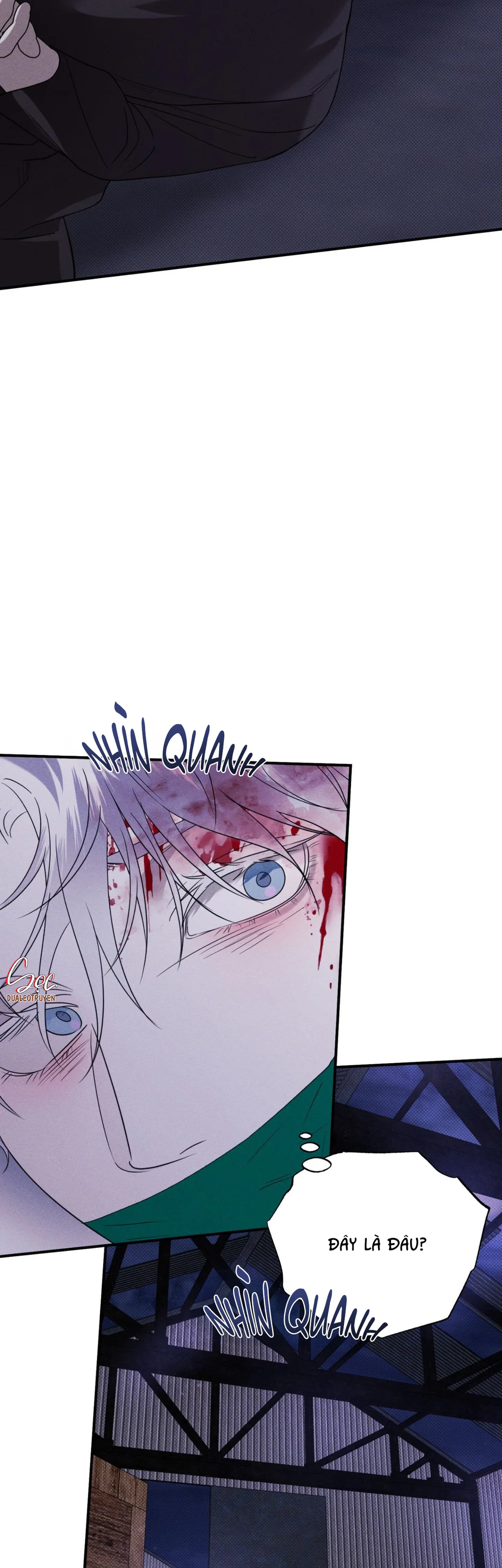 ĐẦM LẦY NHÂN NGƯ Chapter 36 Trang 47