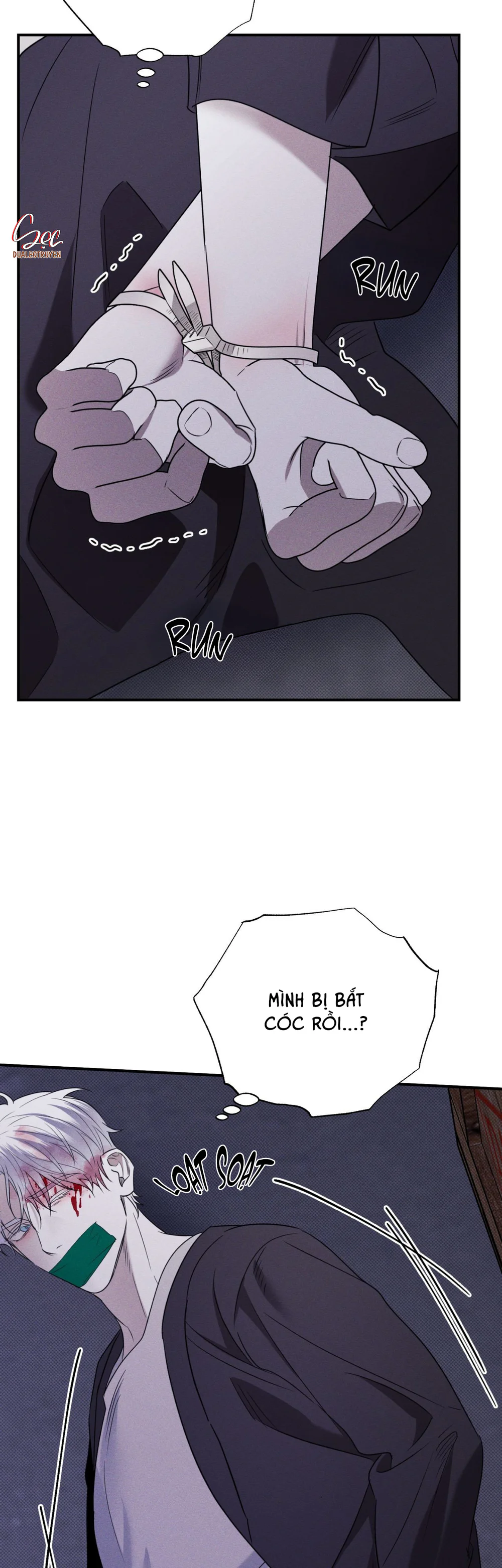 ĐẦM LẦY NHÂN NGƯ Chapter 36 Trang 50