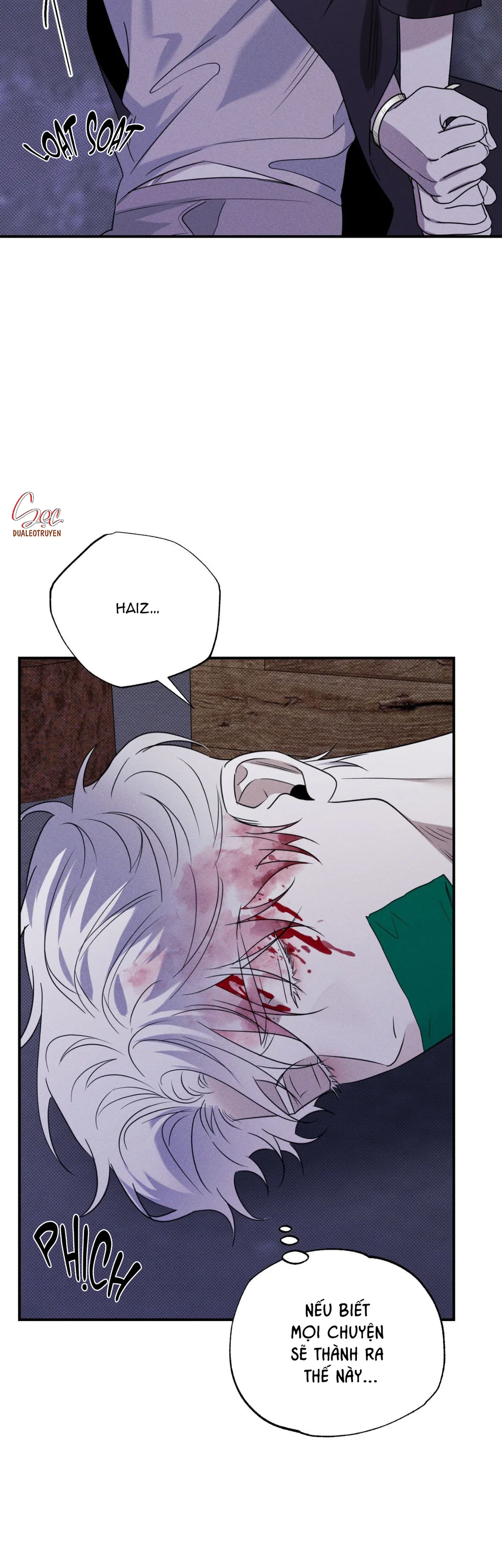 ĐẦM LẦY NHÂN NGƯ Chapter 36 Trang 51