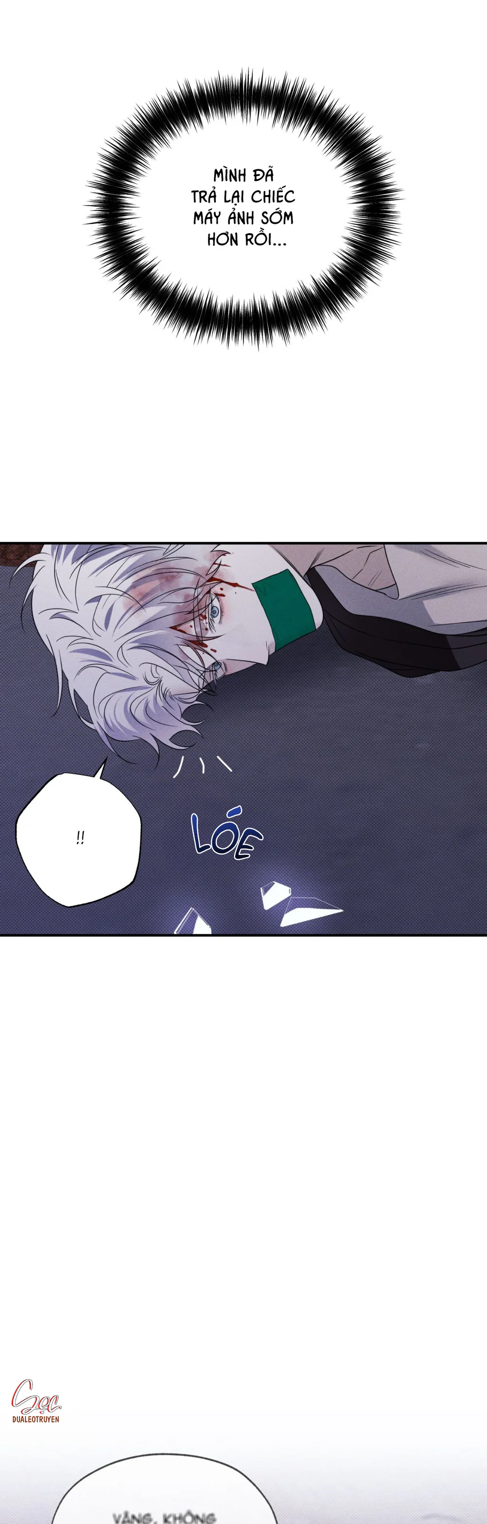 ĐẦM LẦY NHÂN NGƯ Chapter 36 Trang 52