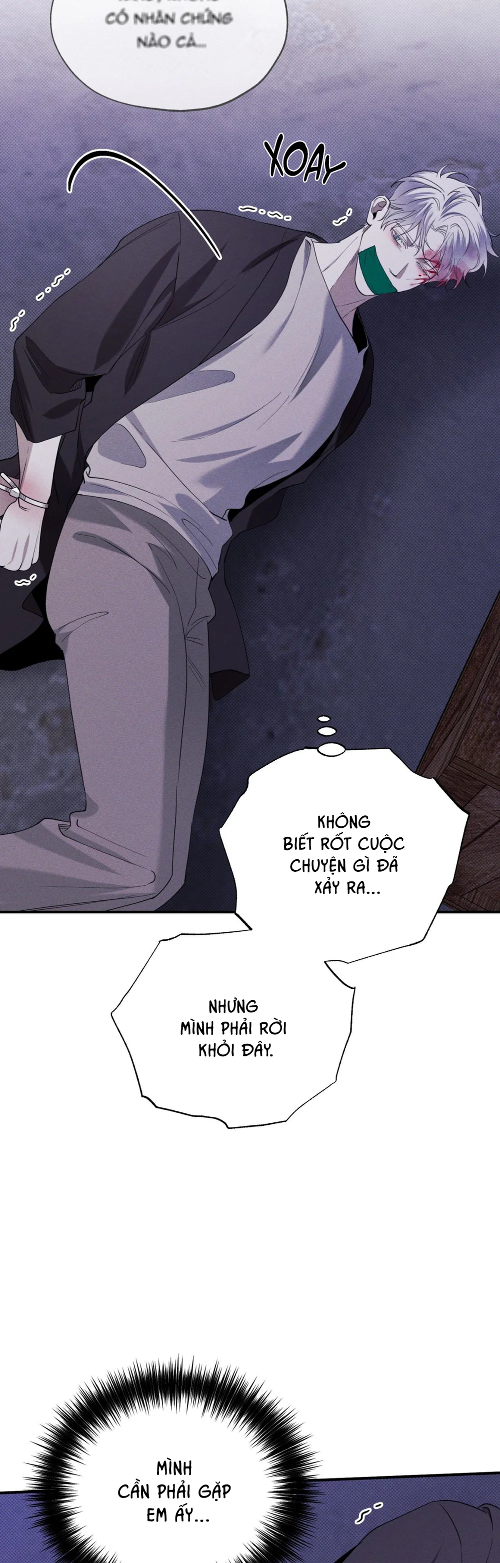 ĐẦM LẦY NHÂN NGƯ Chapter 36 Trang 53