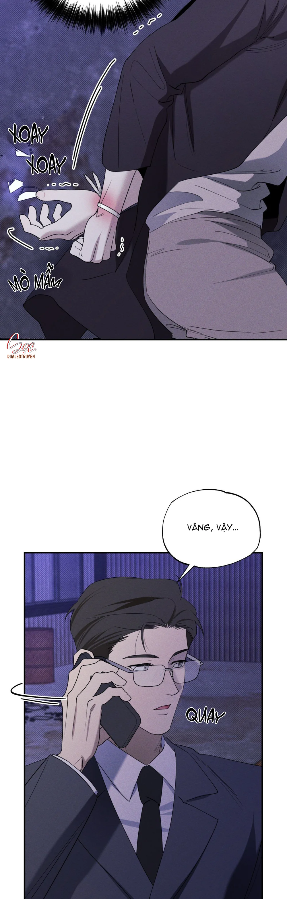 ĐẦM LẦY NHÂN NGƯ Chapter 36 Trang 54