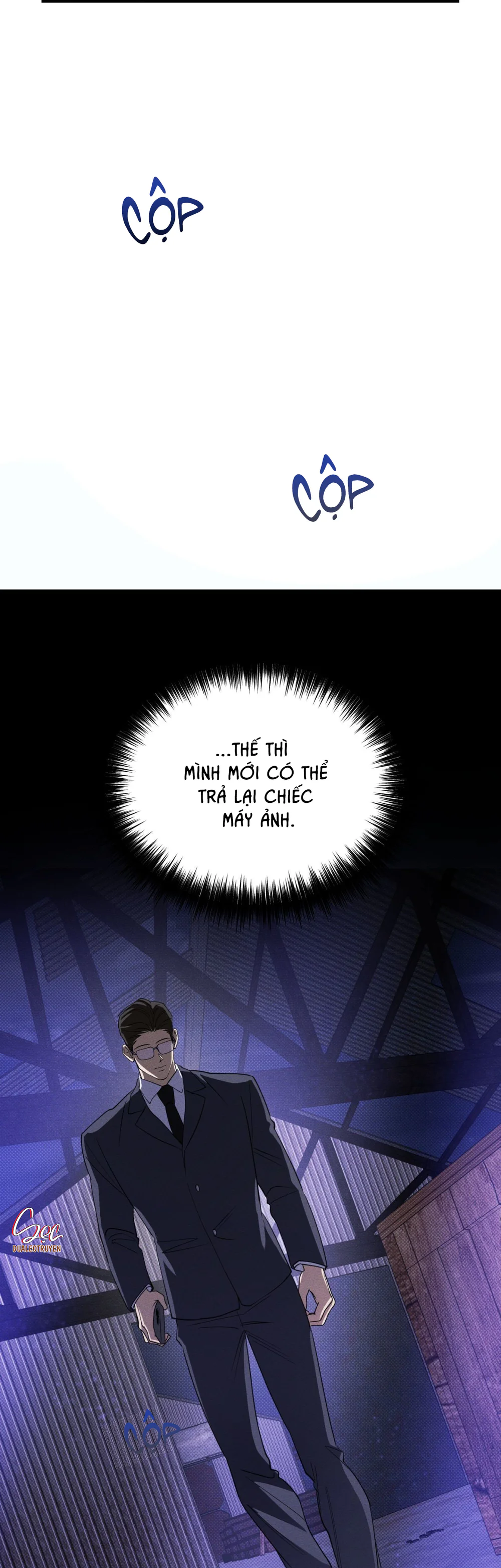 ĐẦM LẦY NHÂN NGƯ Chapter 36 Trang 55