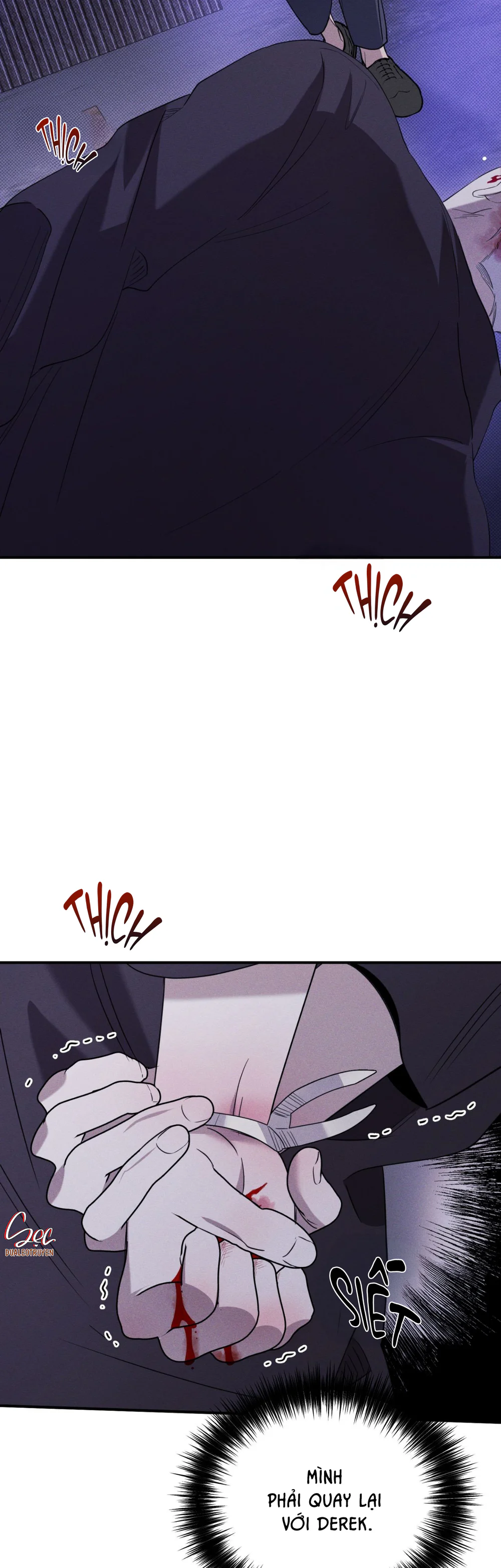 ĐẦM LẦY NHÂN NGƯ Chapter 36 Trang 56