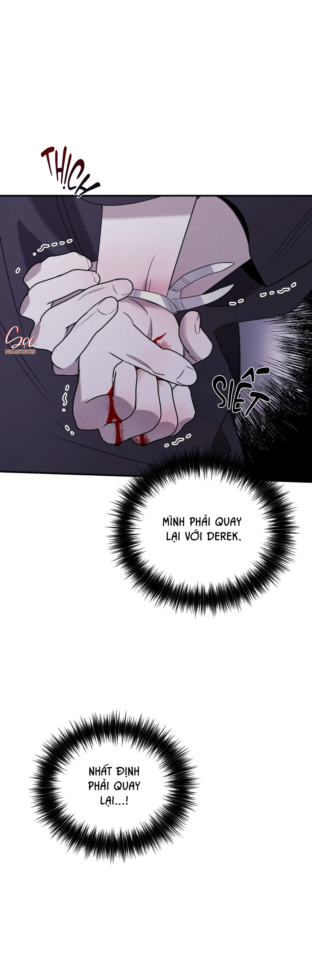 ĐẦM LẦY NHÂN NGƯ Chapter 37 Trang 3