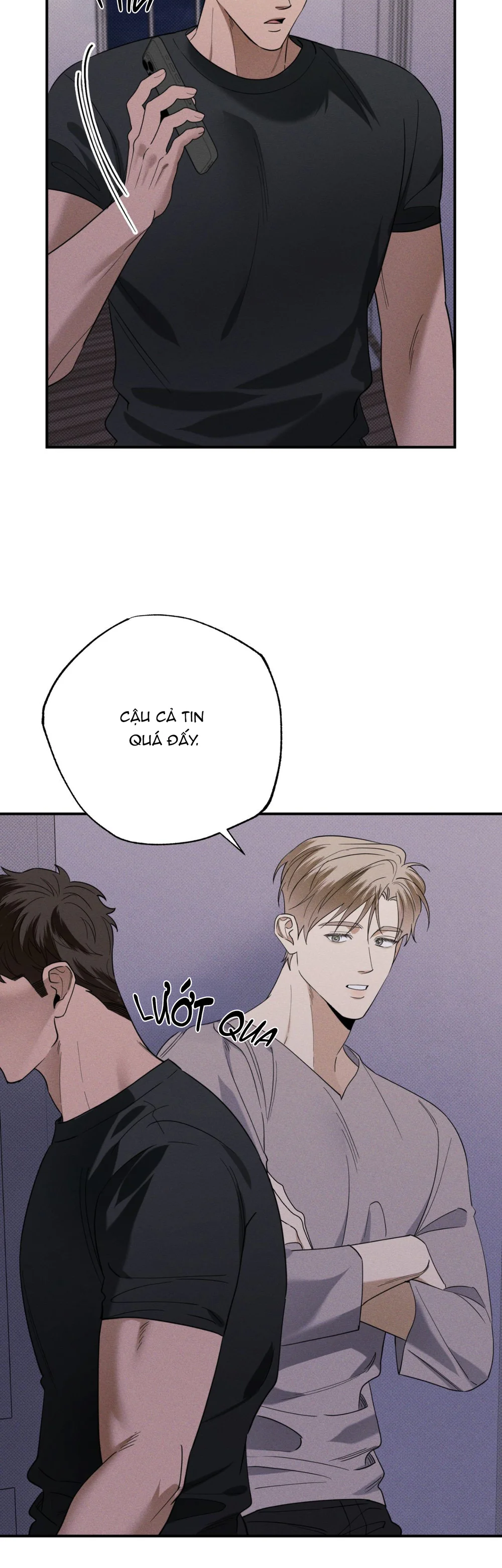 ĐẦM LẦY NHÂN NGƯ Chapter 37 Trang 5