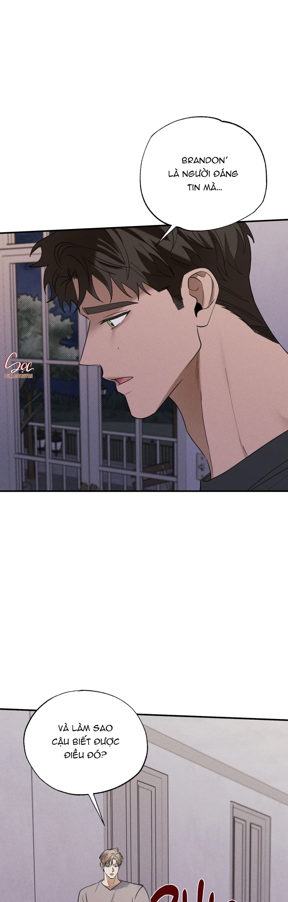 ĐẦM LẦY NHÂN NGƯ Chapter 37 Trang 6