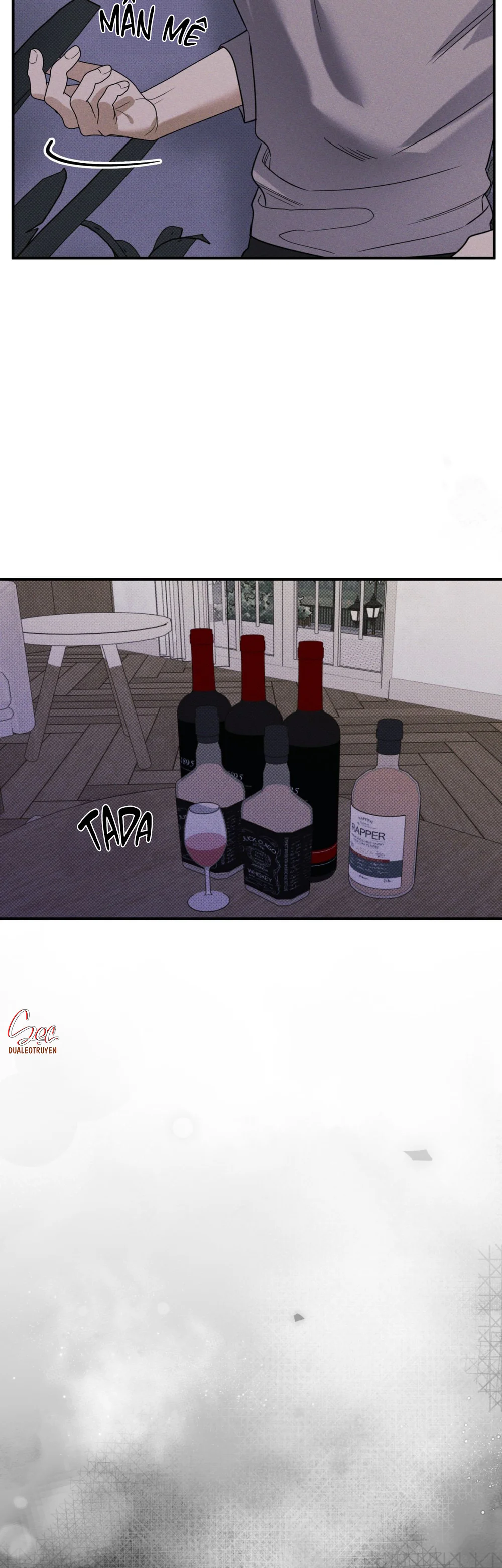 ĐẦM LẦY NHÂN NGƯ Chapter 37 Trang 9