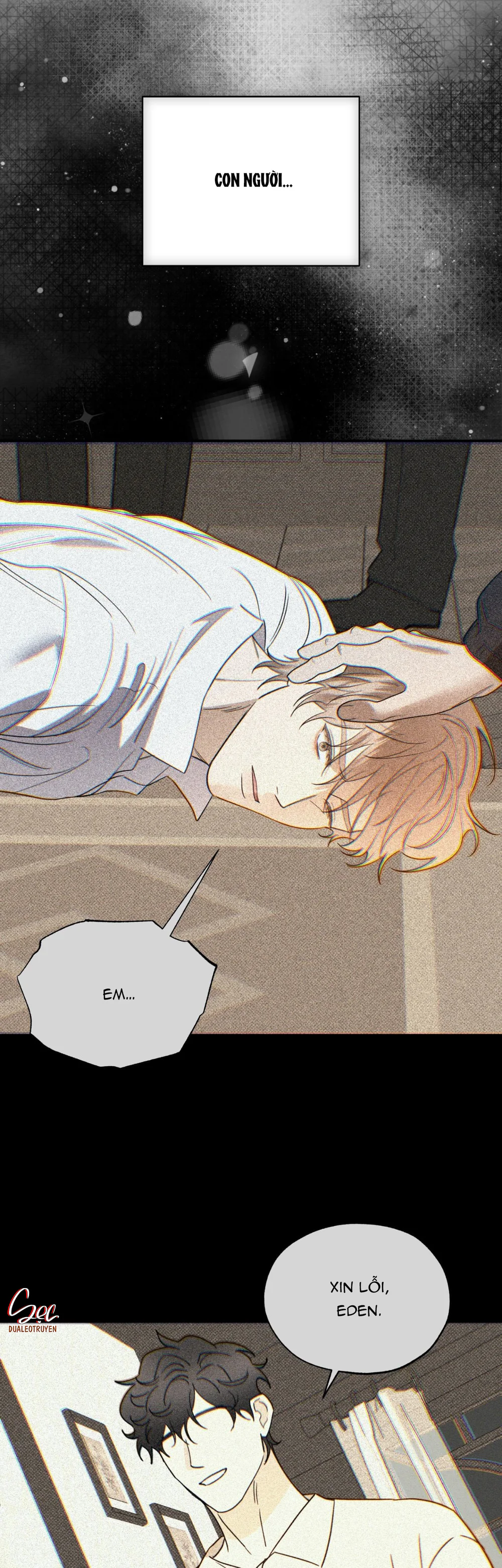 ĐẦM LẦY NHÂN NGƯ Chapter 37 Trang 10