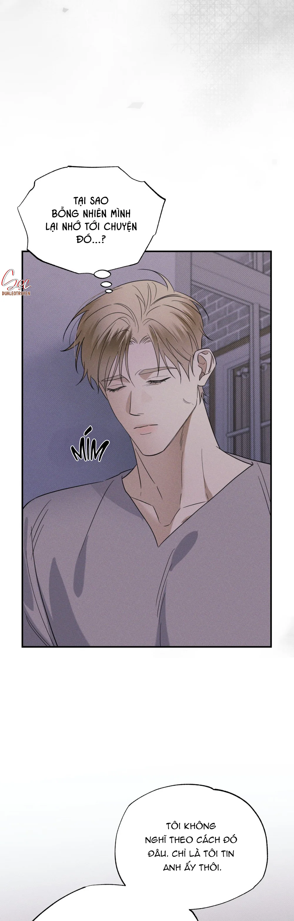 ĐẦM LẦY NHÂN NGƯ Chapter 37 Trang 13